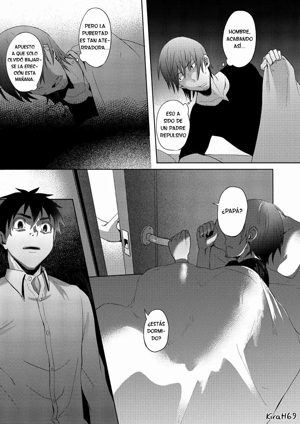 Yome no Otouto x Waka Papa  ch: 1-9 page 8 full
