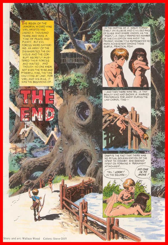 World of Wood #1 to #4 page 10 full