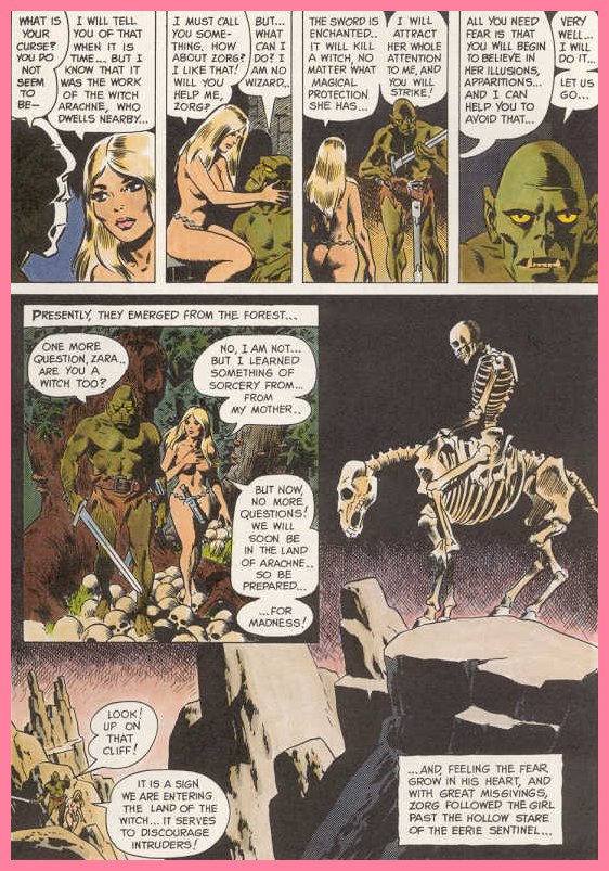 World of Wood #1 to #4 page 3 full