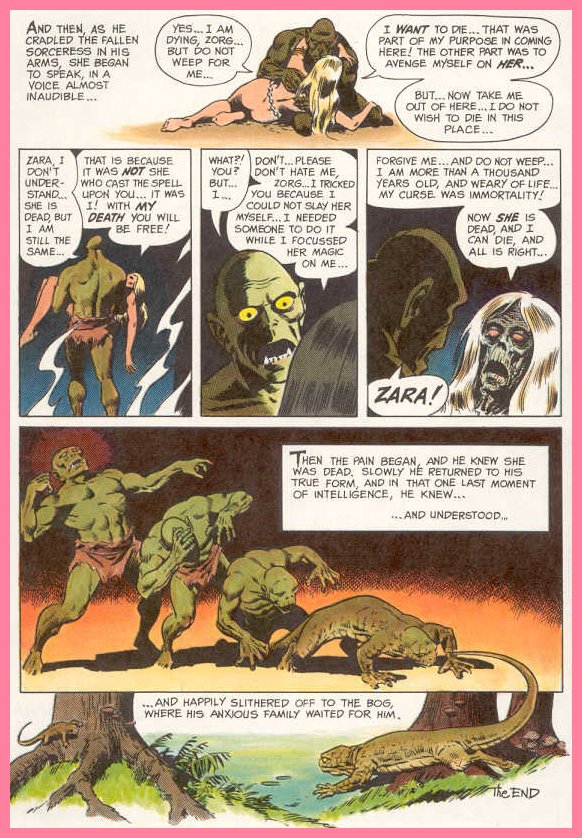 World of Wood #1 to #4 page 8 full