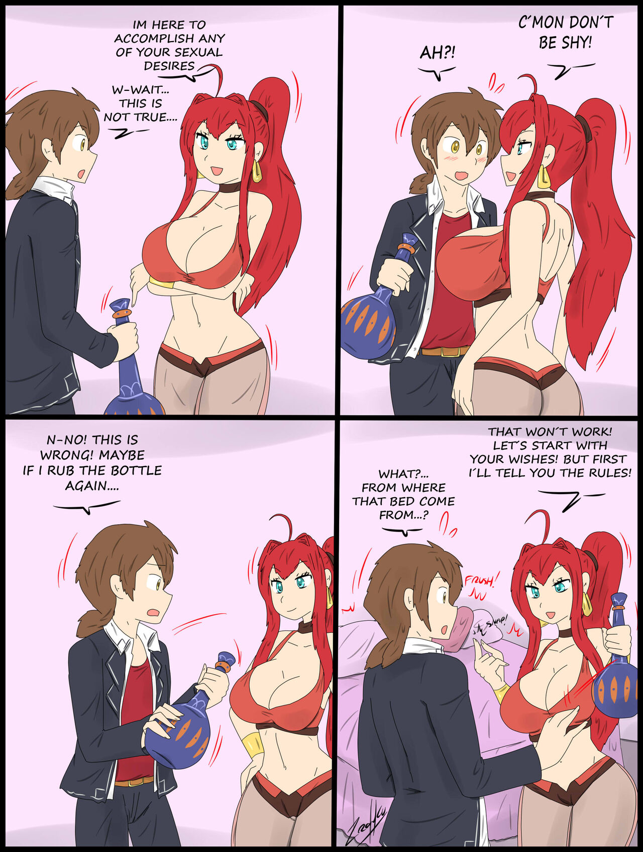 Genie Fun page 2 full