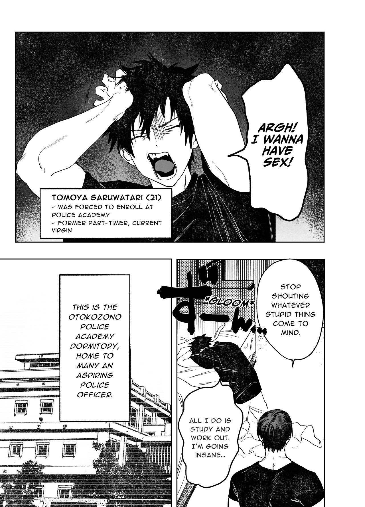 Illicit Bromance 1 page 2 full