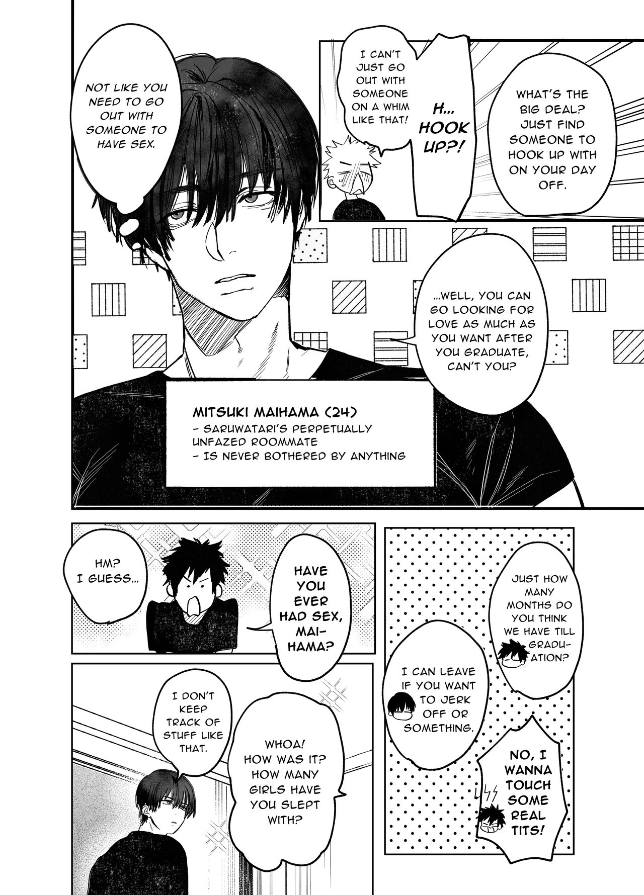 Illicit Bromance 1 page 3 full