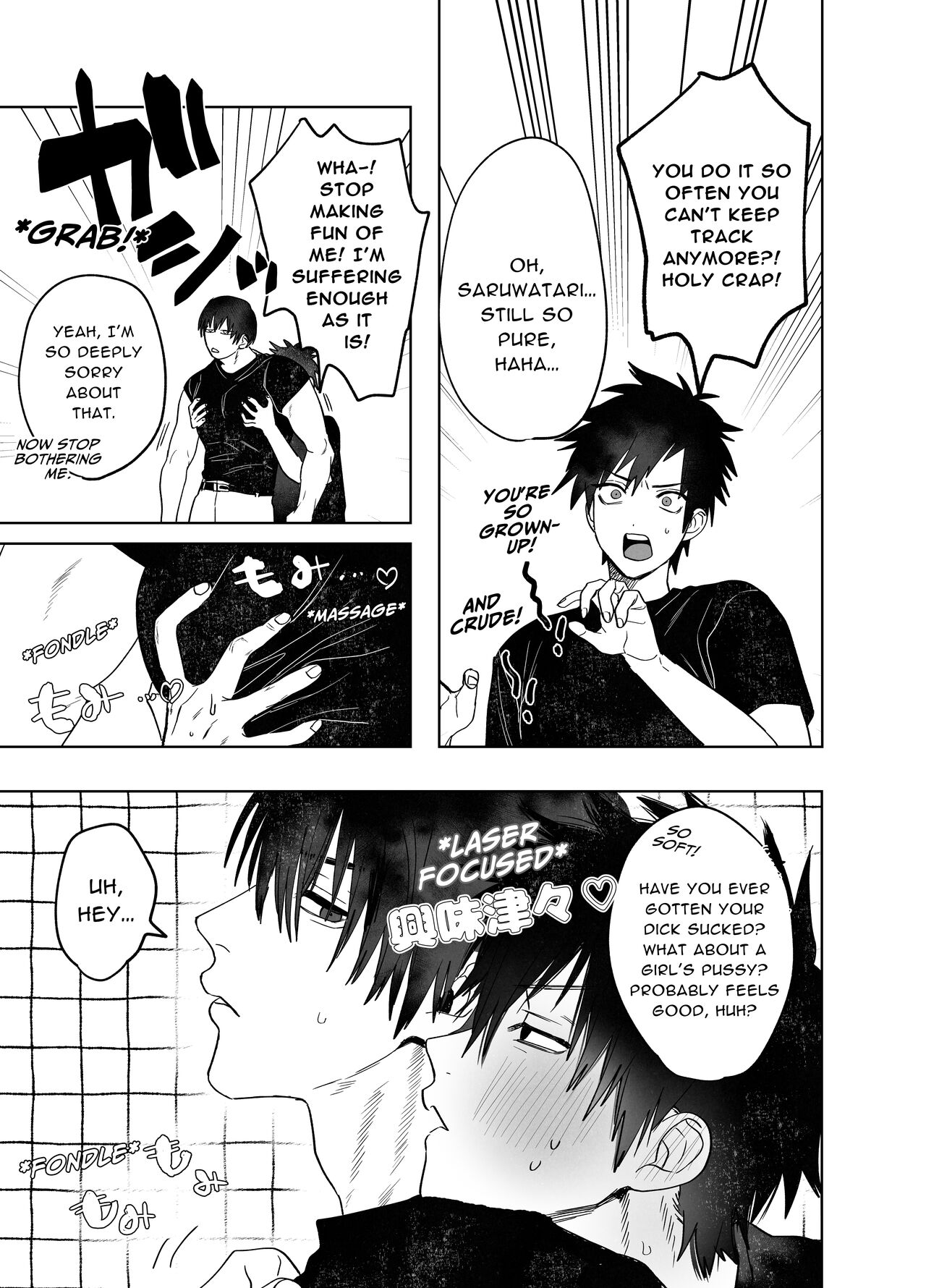 Illicit Bromance 1 page 4 full