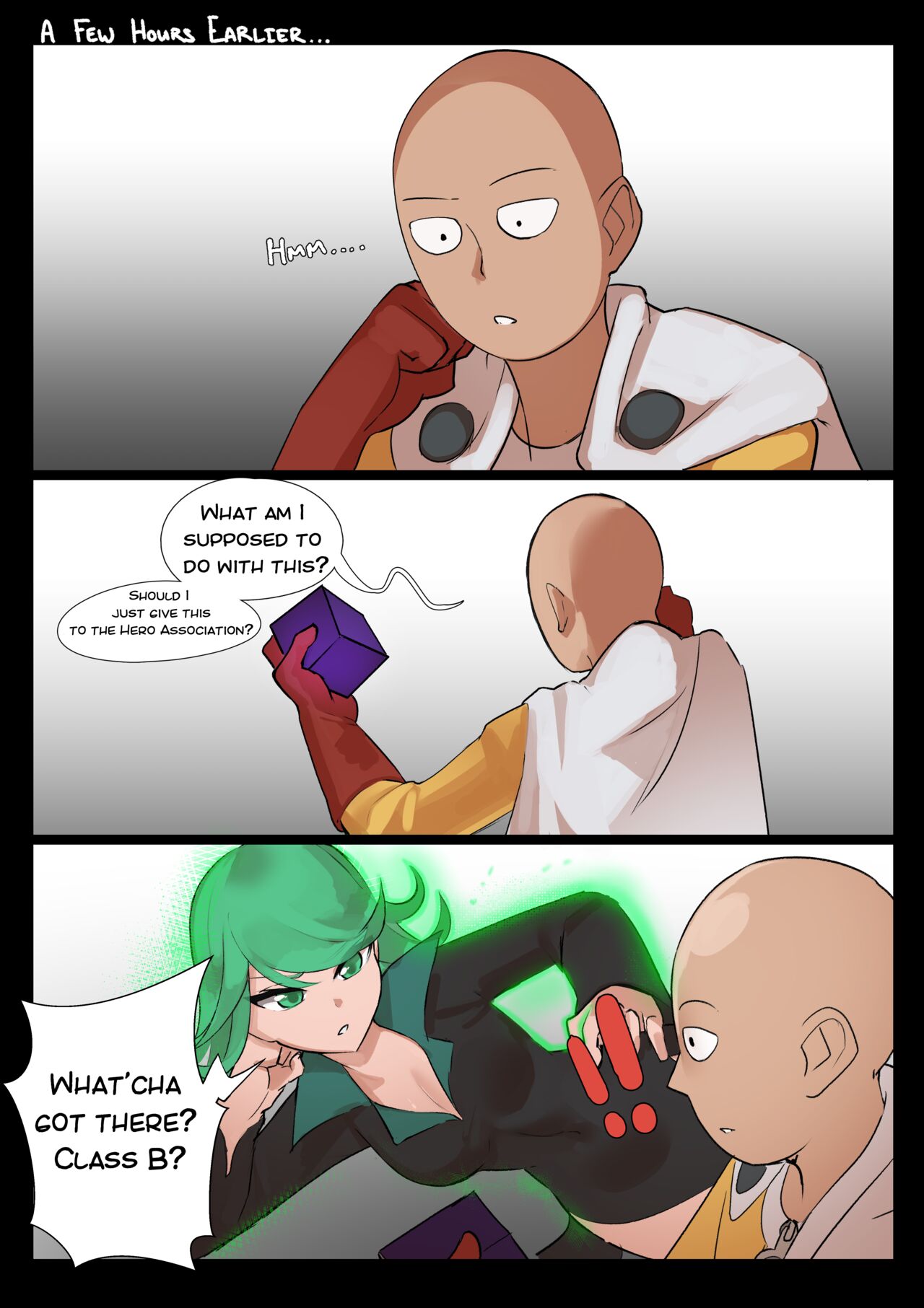 What a Twist! page 2 full