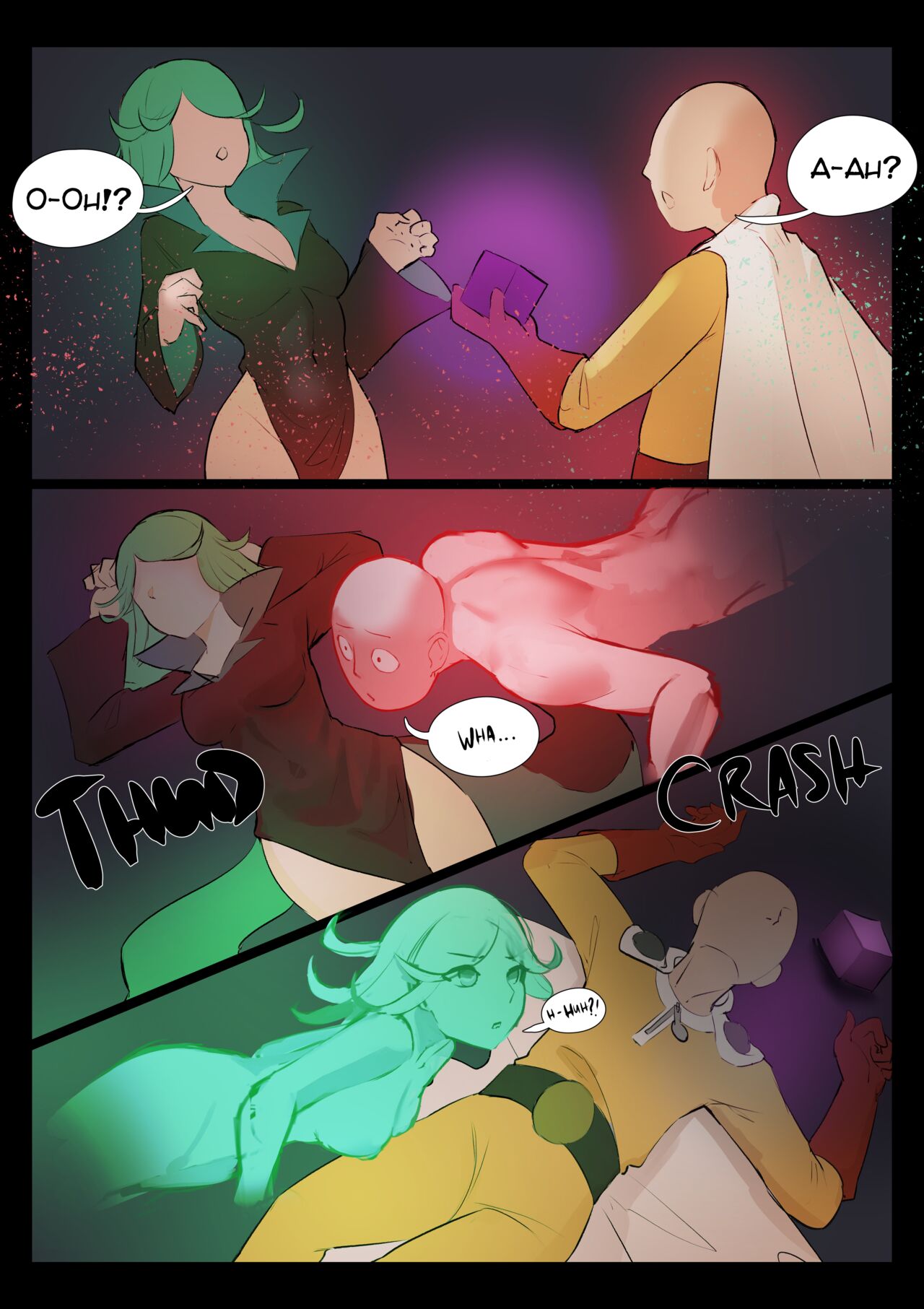 What a Twist! page 4 full