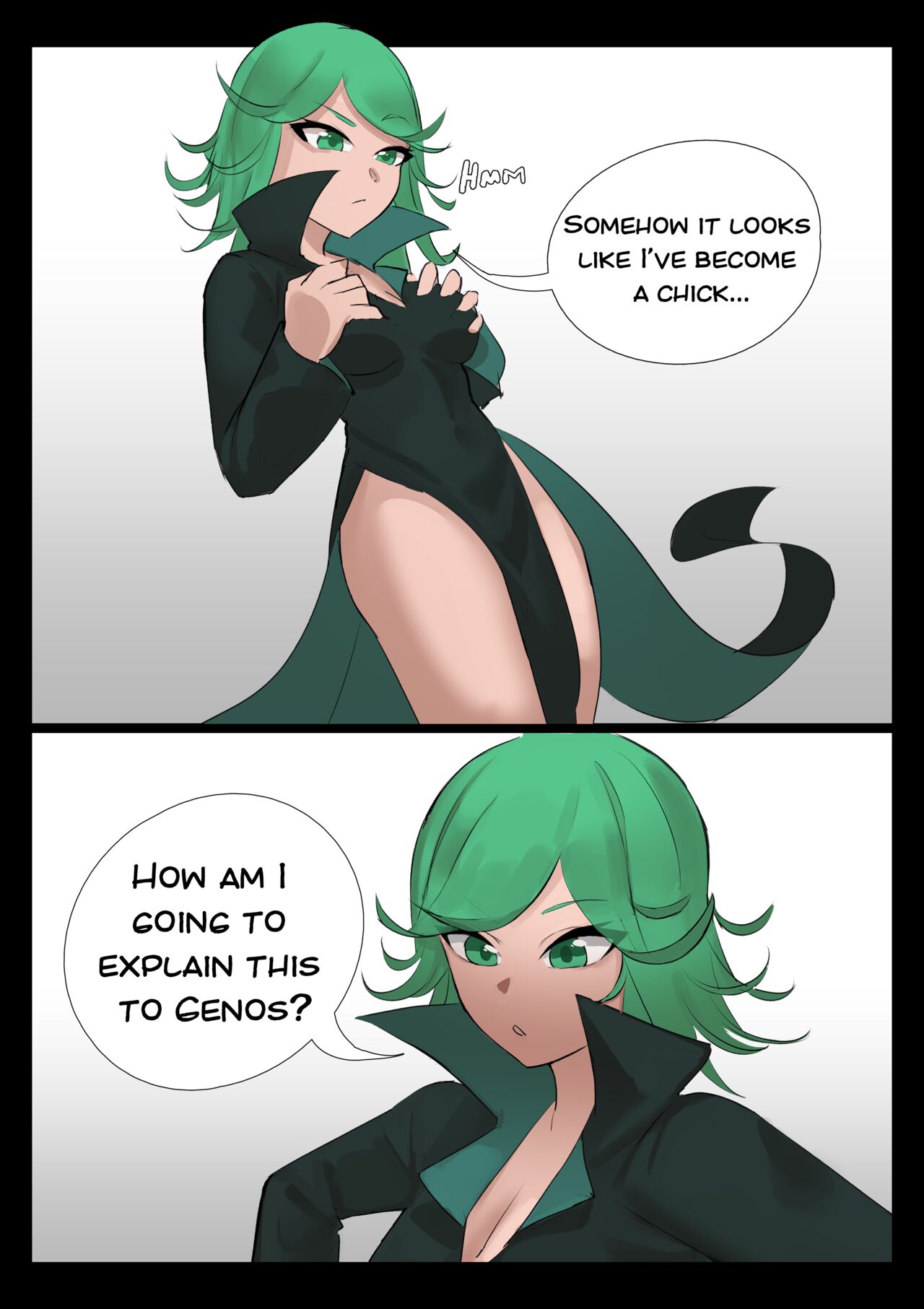 What a Twist! page 8 full