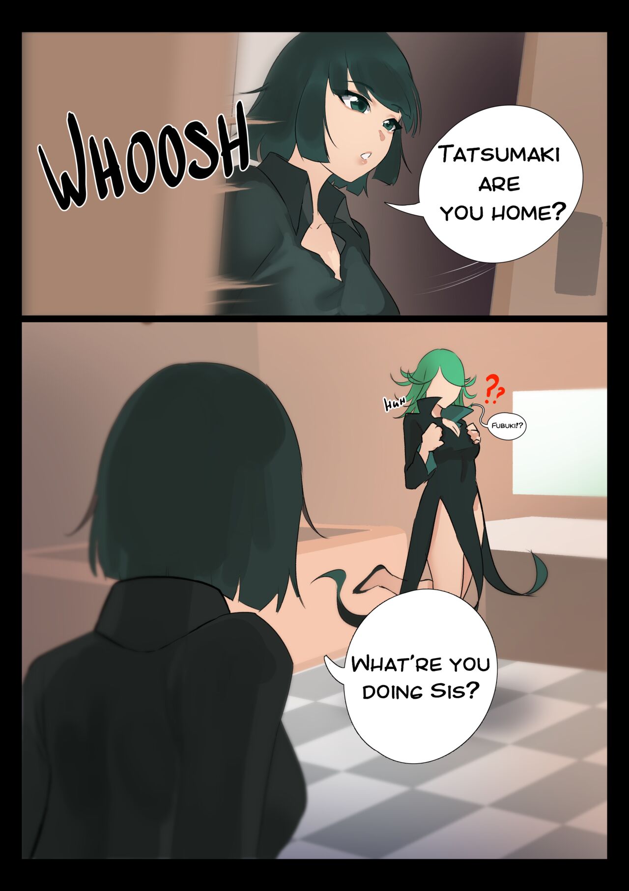 What a Twist! page 9 full