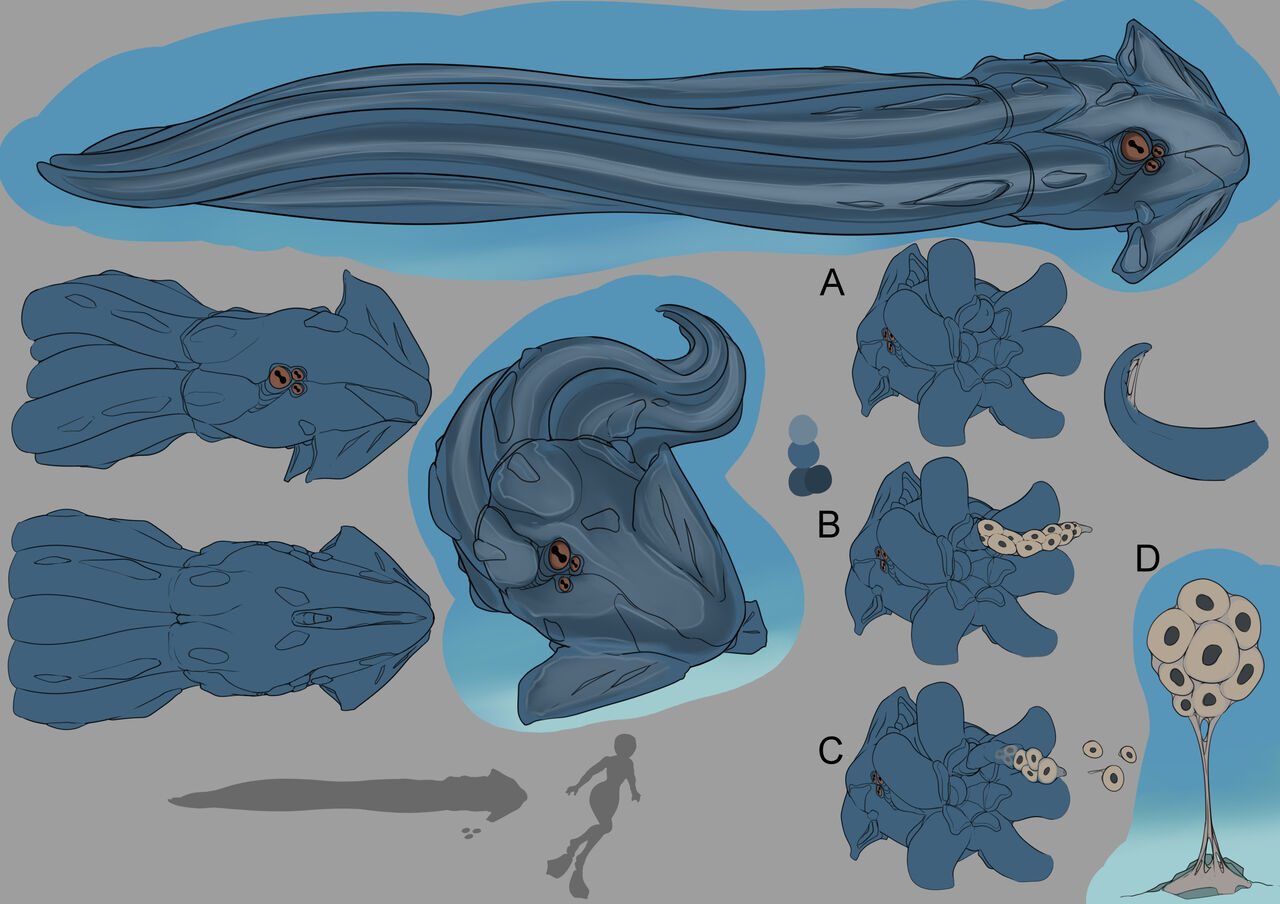 zeroGravitas - Marine Biology page 2 full