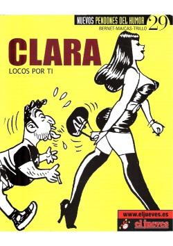 Clara - Locos por Ti