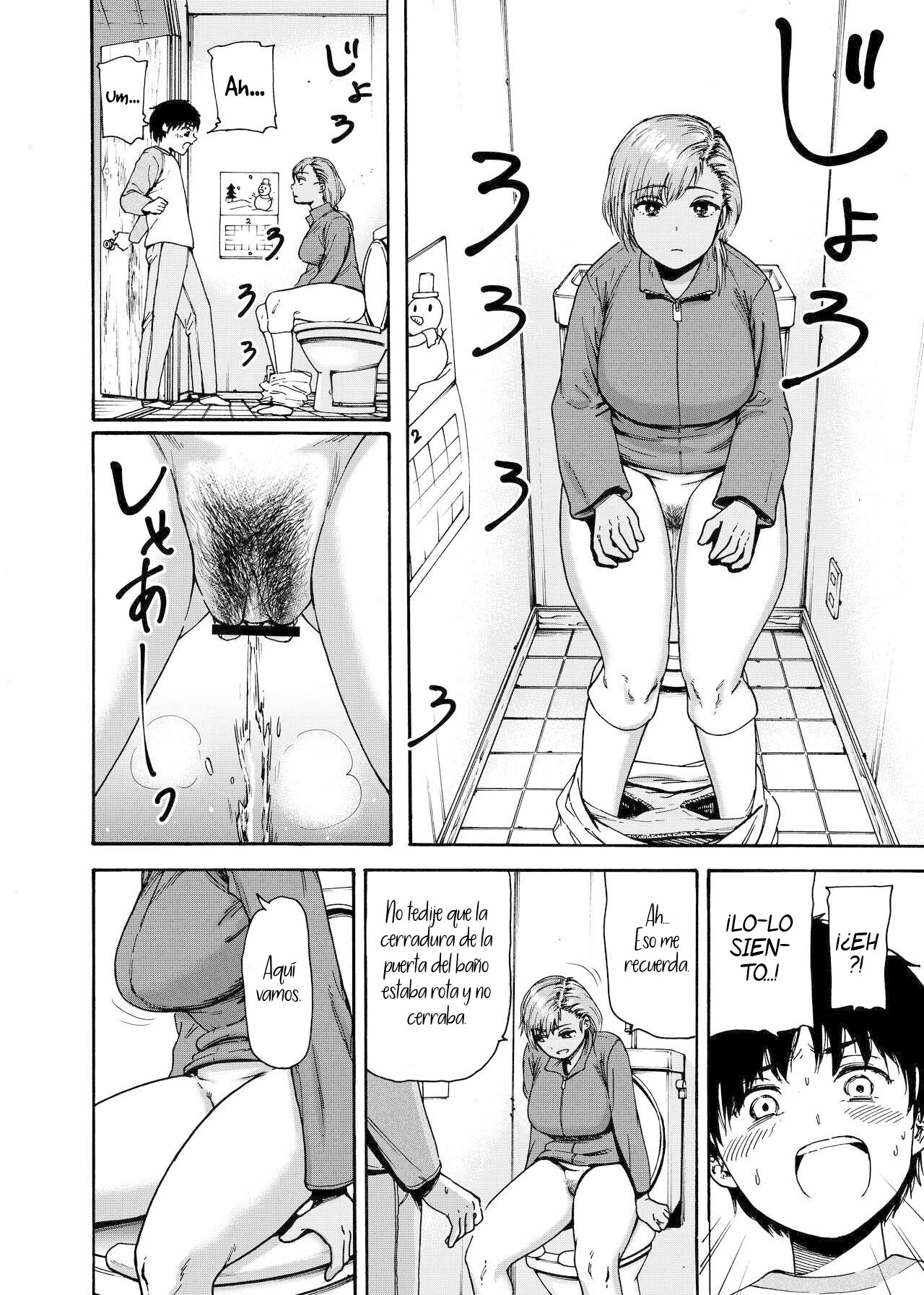 Watashi de Sukkiri Sasechaina ~Hatsukoi Aite ni Tsurareru Ore~ page 7 full