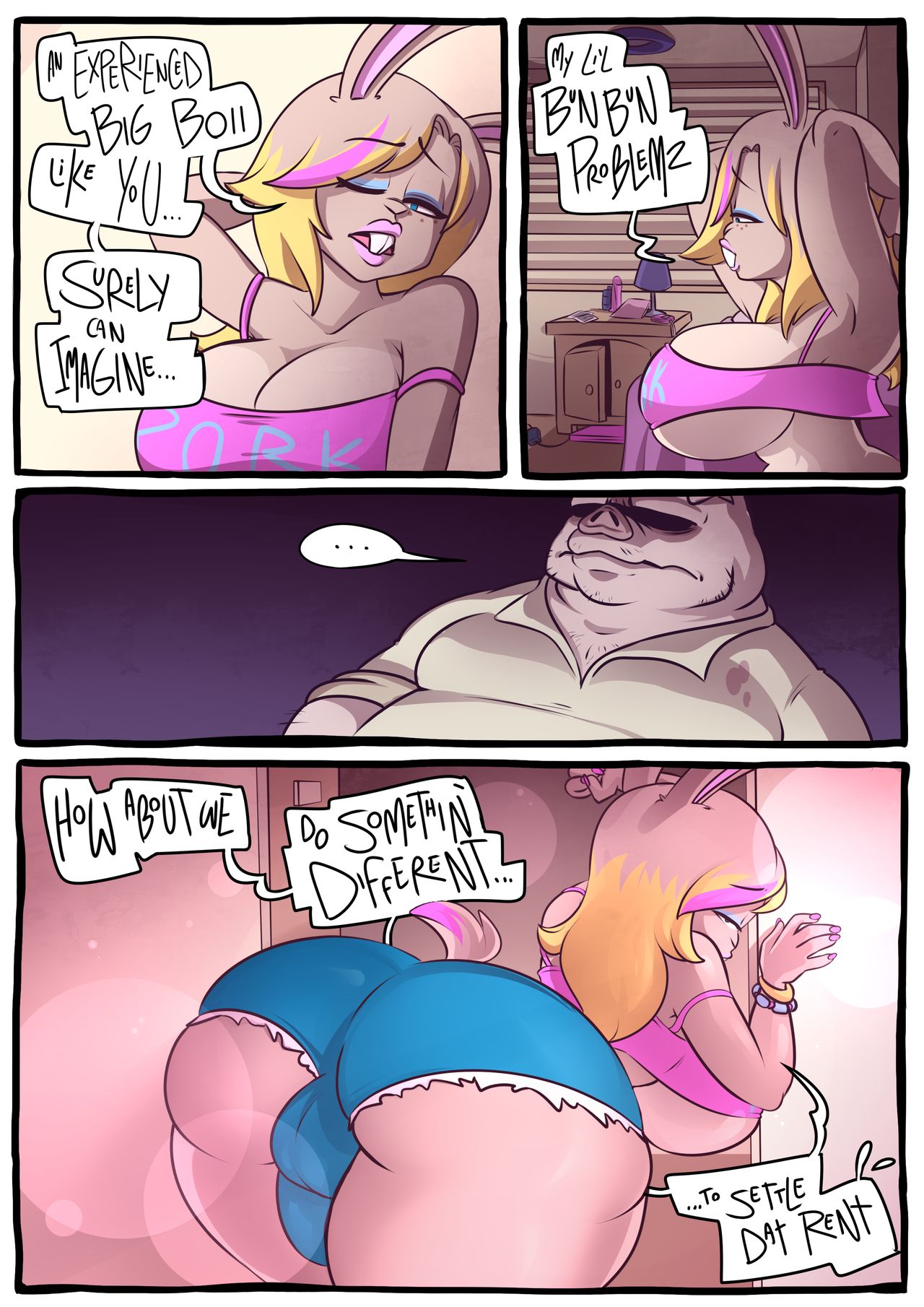 Pork, Eh? page 5 full