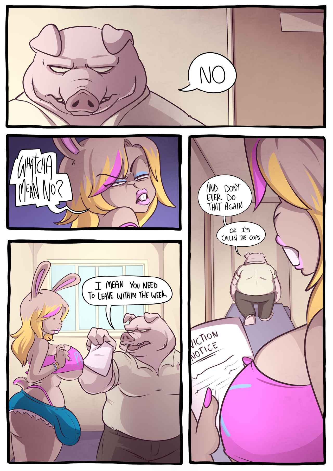 Pork, Eh? page 6 full
