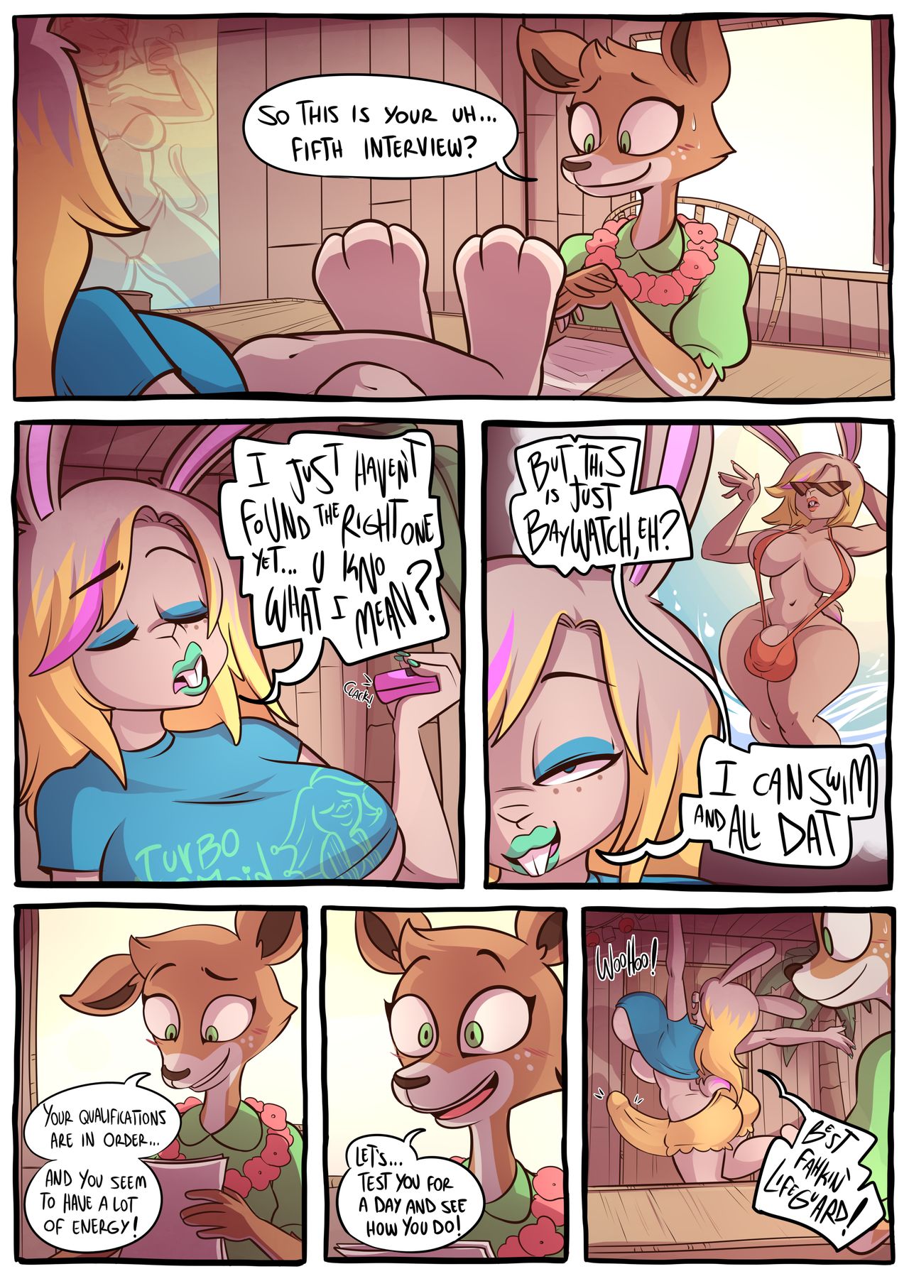 Pork, Eh? page 9 full