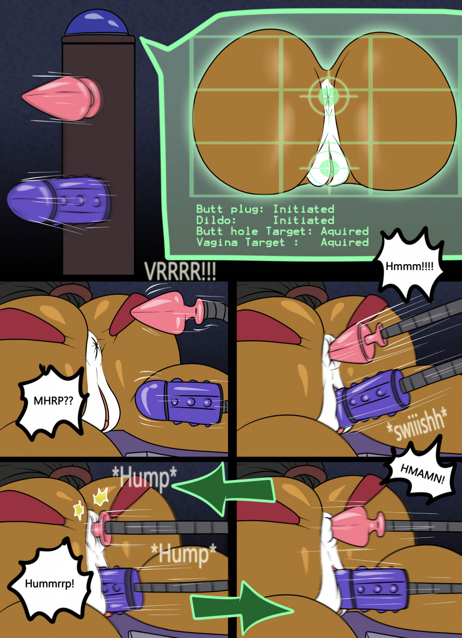 Trophy Mare page 10 full