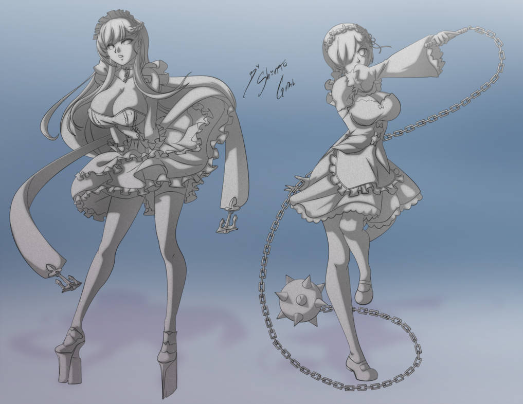 Petrification Commission Collection 4 page 5 full