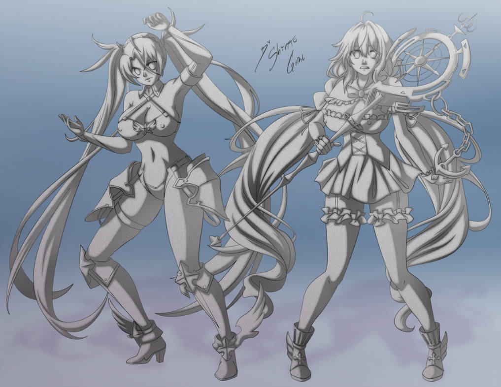 Petrification Commission Collection 4 page 6 full