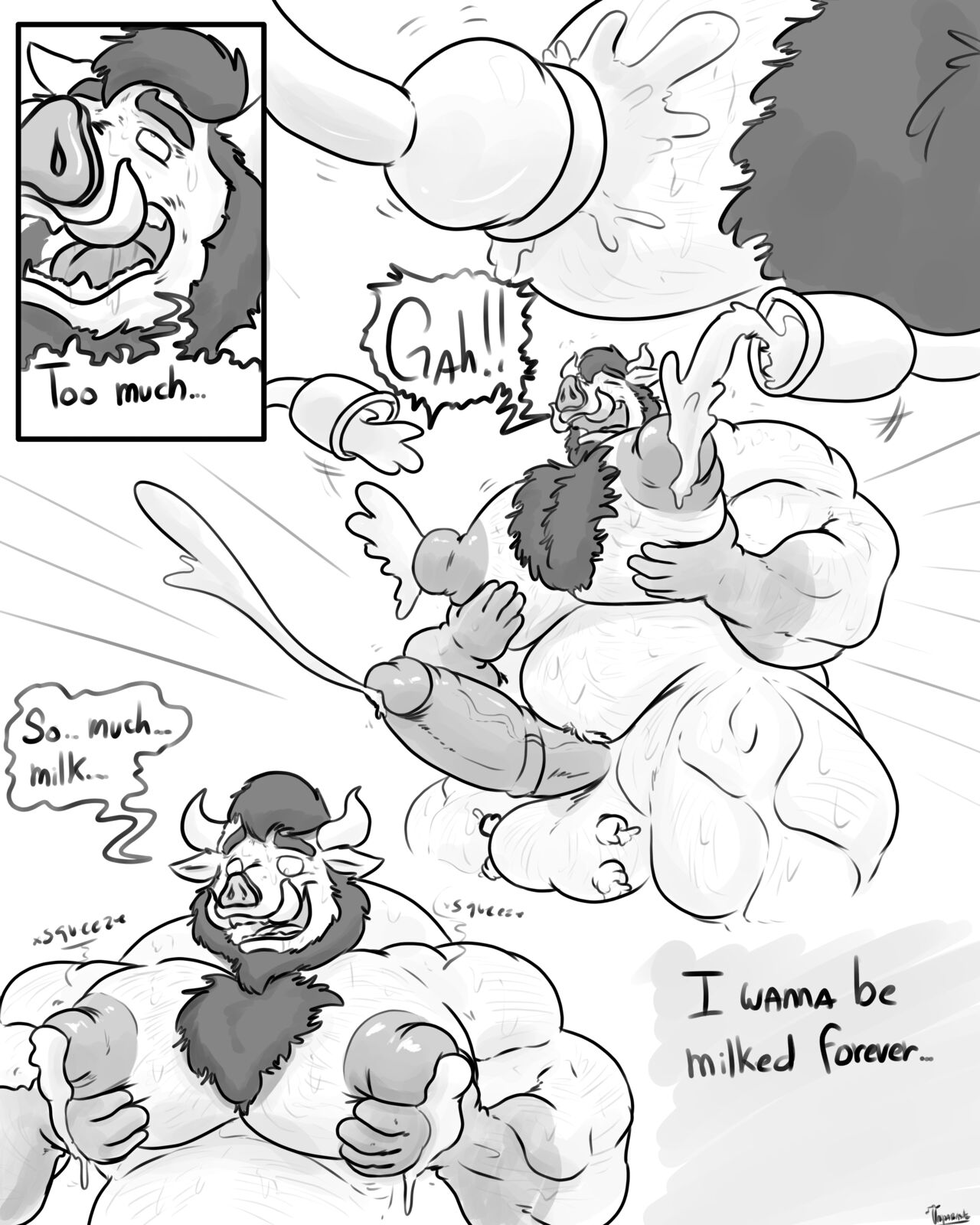 Milk Boar page 4 full