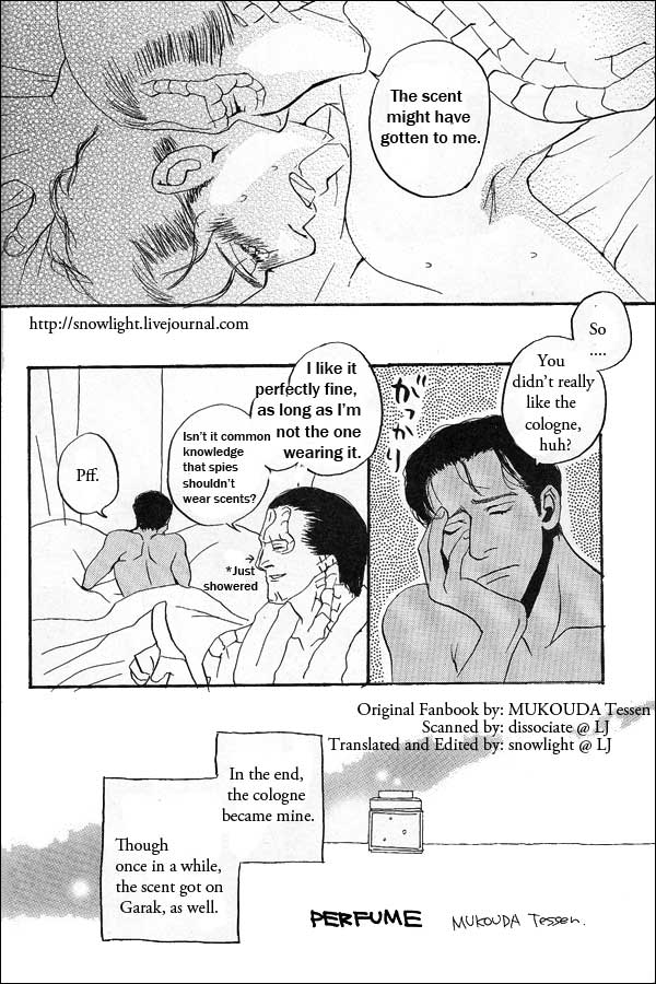 Perfume by Mukouda Tessen page 4 full
