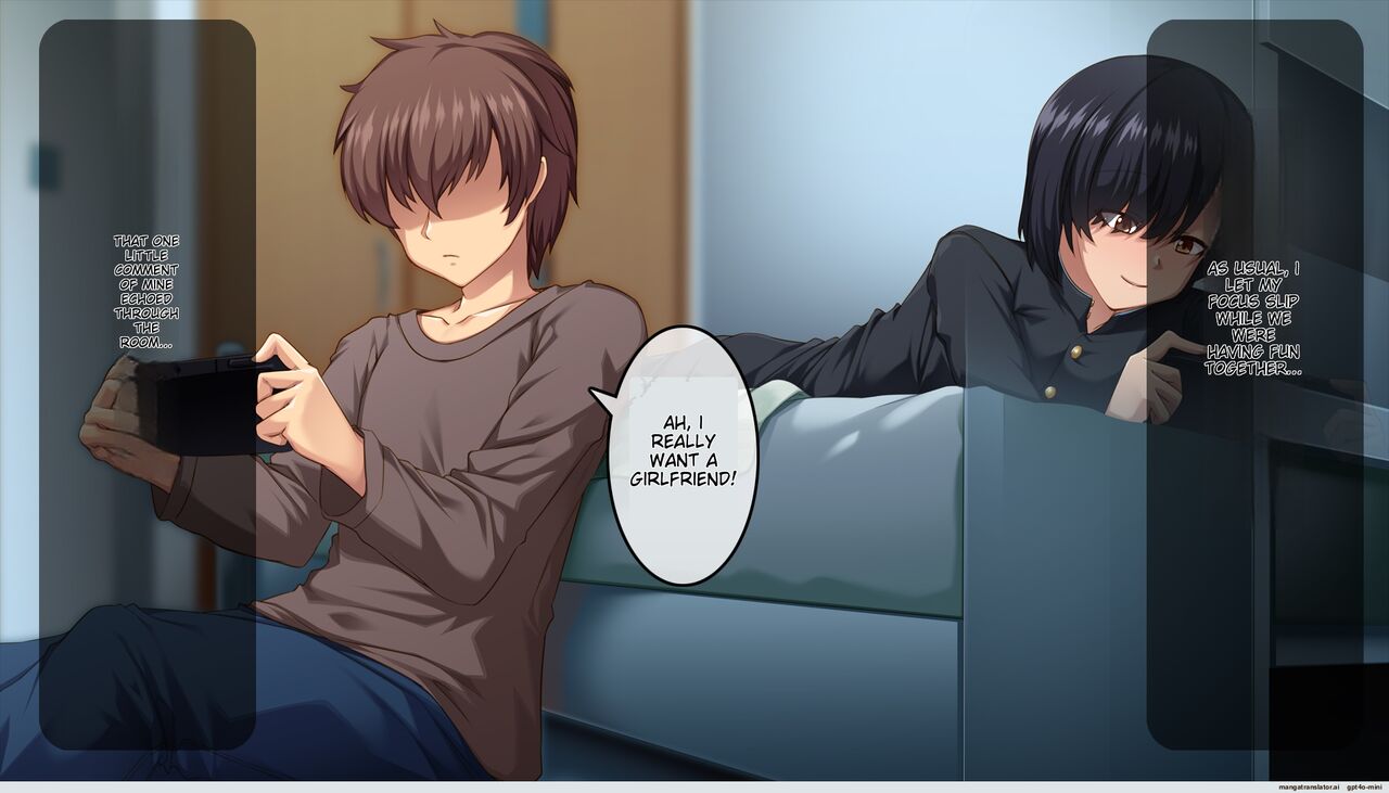 Seitenkan Shita Osananajimi no Otoshikata | How to Corrupt My Sex-changed Childhood Friend page 4 full
