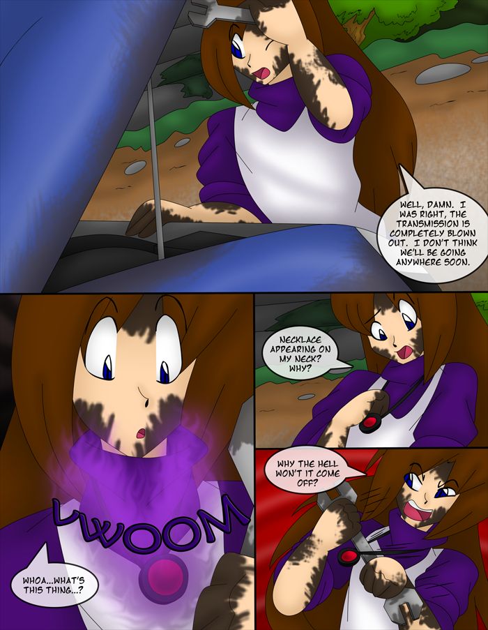 Yes Mistress page 3 full