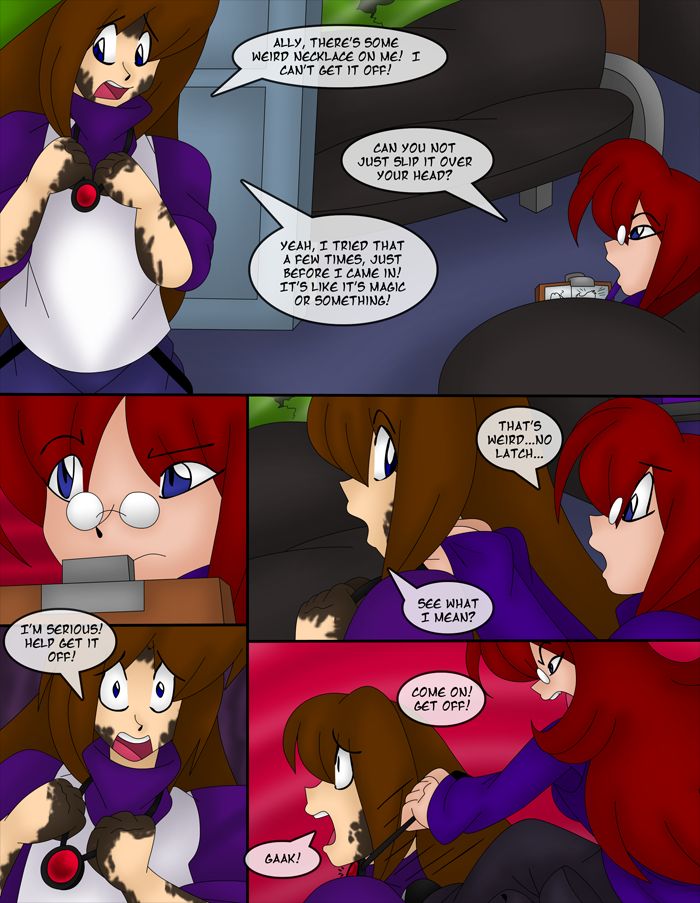Yes Mistress page 4 full