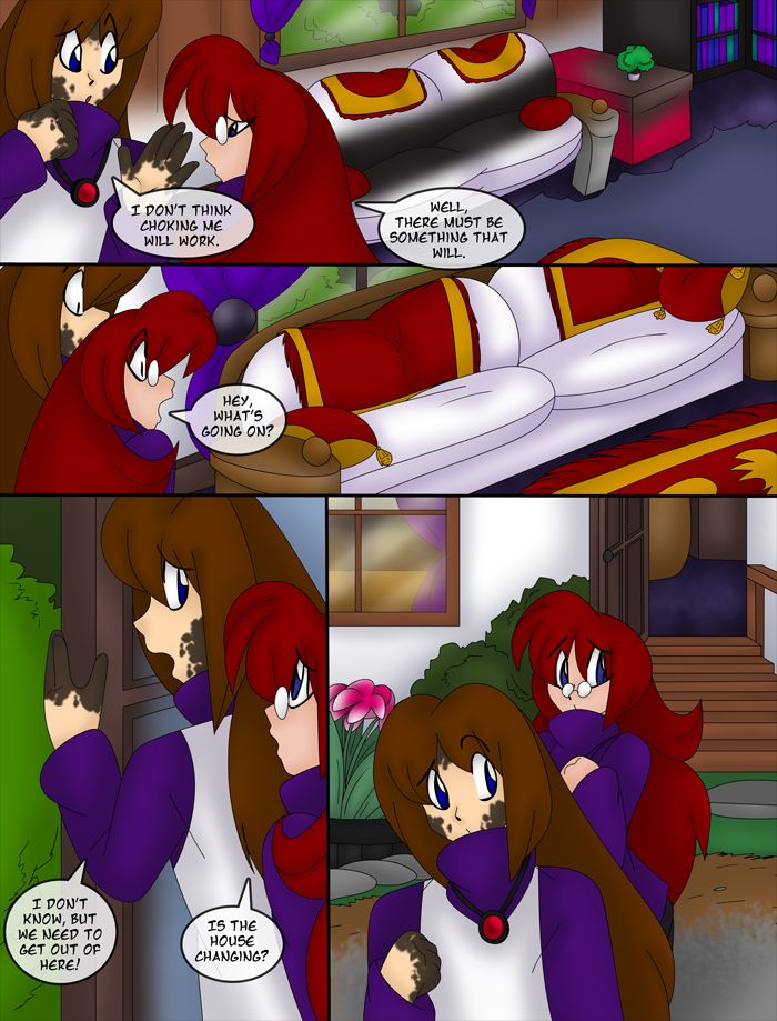 Yes Mistress page 5 full