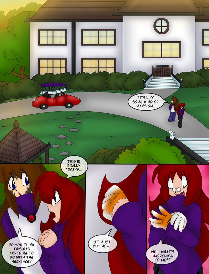Yes Mistress page 8 full