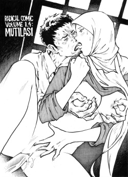 Mutilasi Chapter 1-10  uncensored