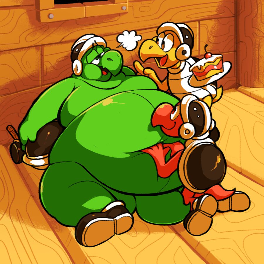 Boot's Big Enemy ArtPack page 2 full