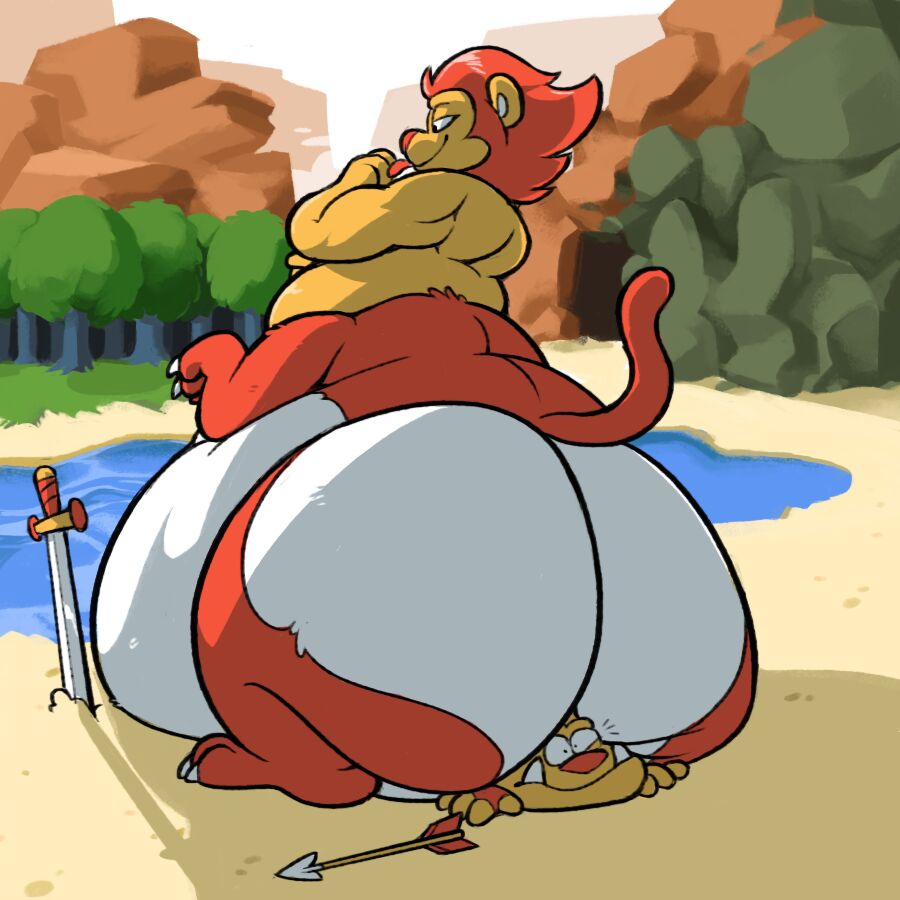 Boot's Big Enemy ArtPack page 4 full