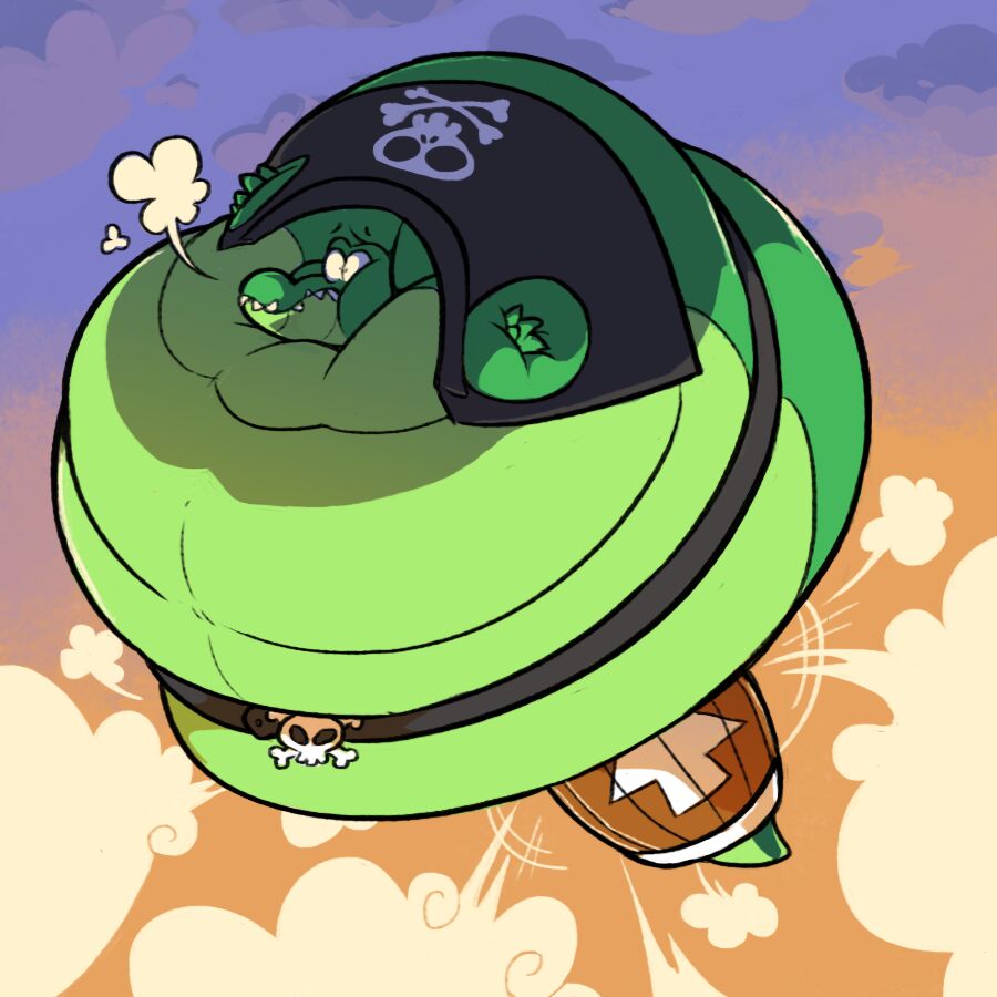 Boot's Big Enemy ArtPack page 7 full