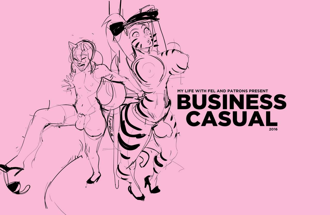 Business Casual page 1 full