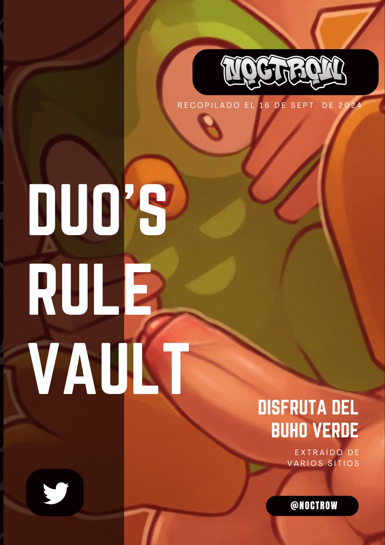 Duo's Rule Vault page 1 full