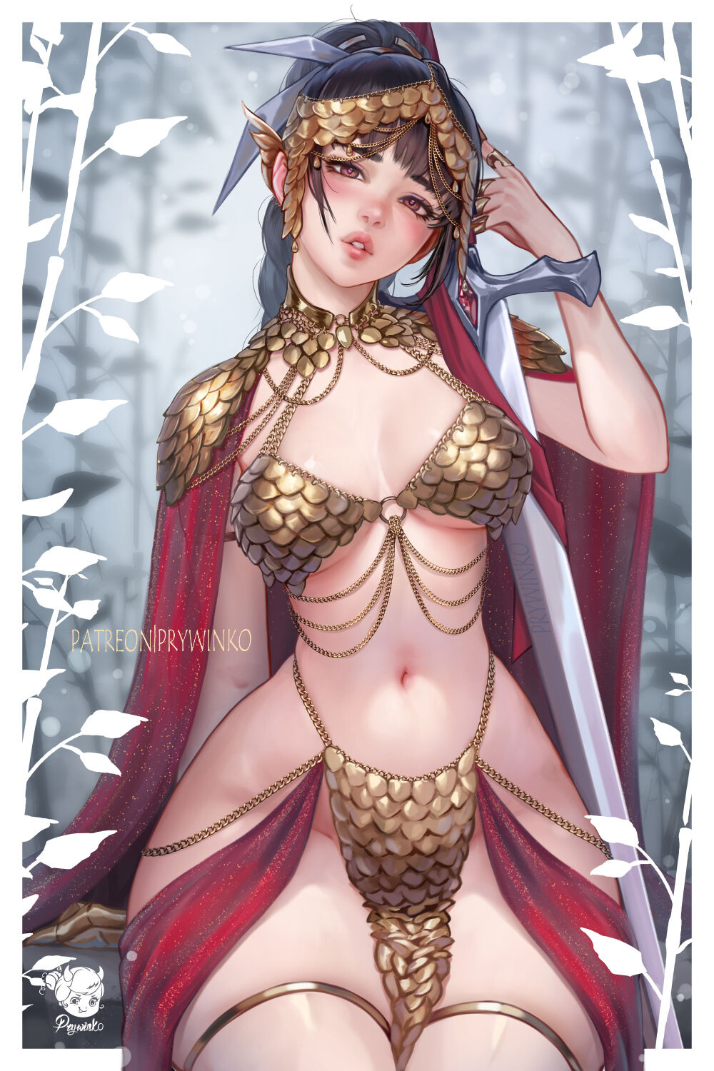 ●PIXIV● Prywinko page 10 full