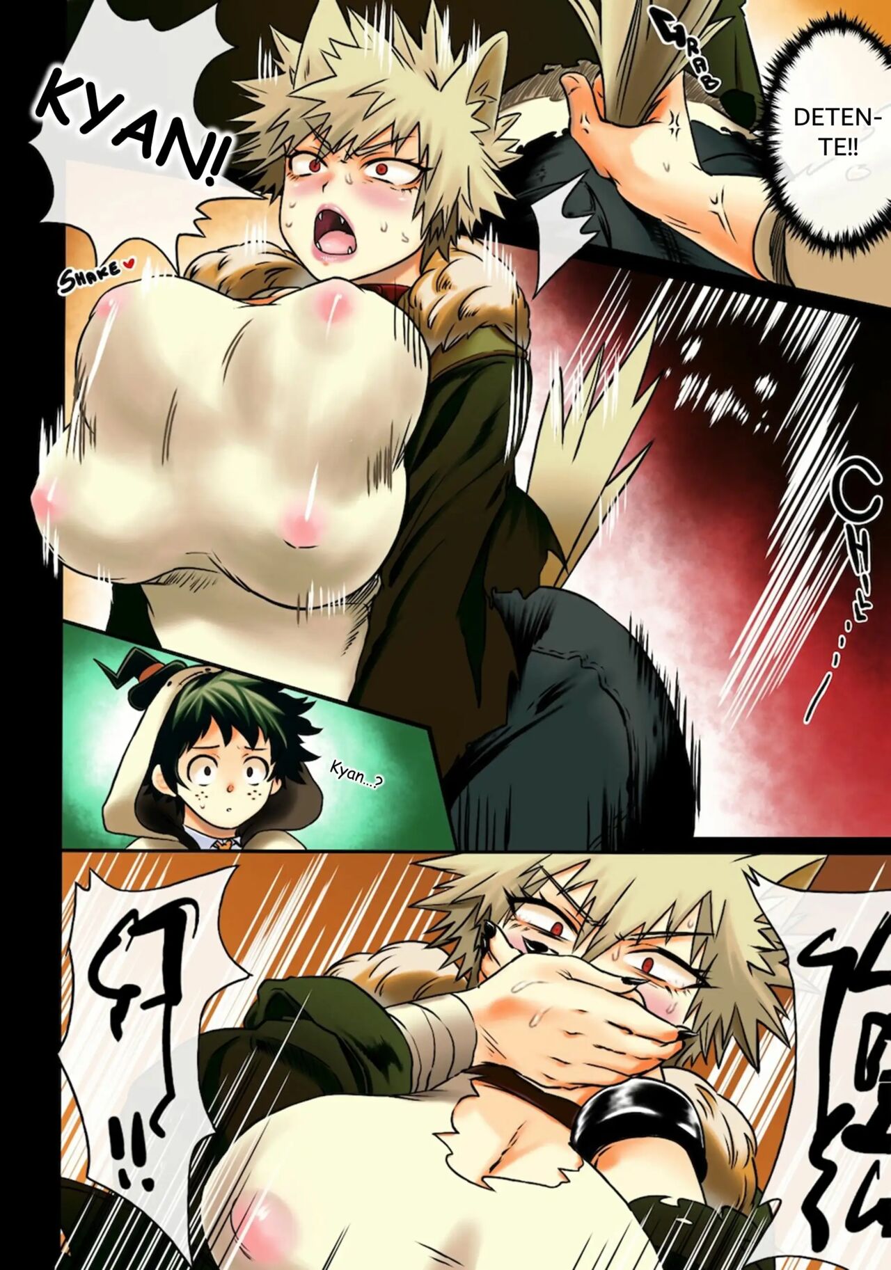Osananajimi Tekiara Chiryou page 10 full