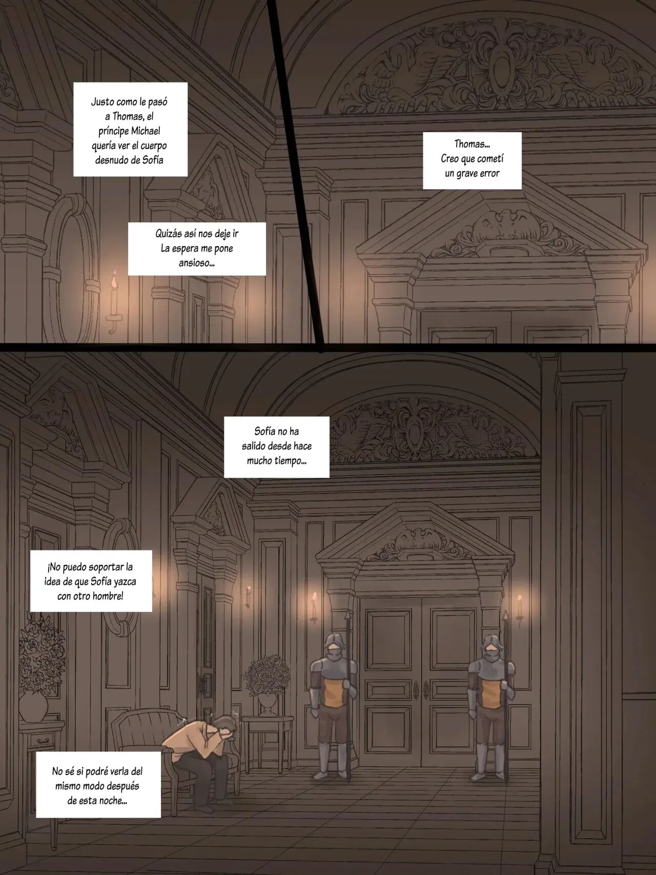 Obedience page 10 full