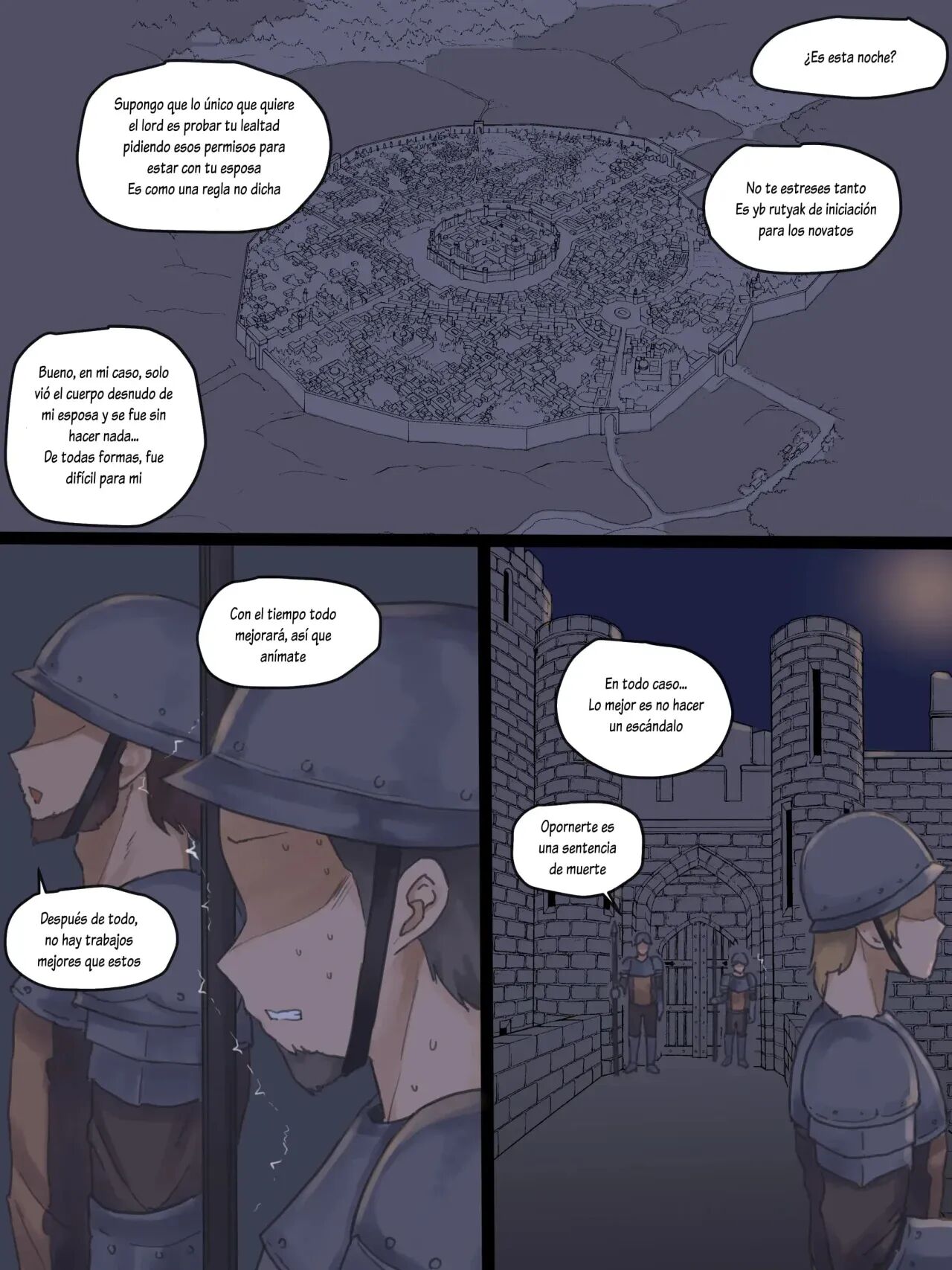 Obedience page 3 full