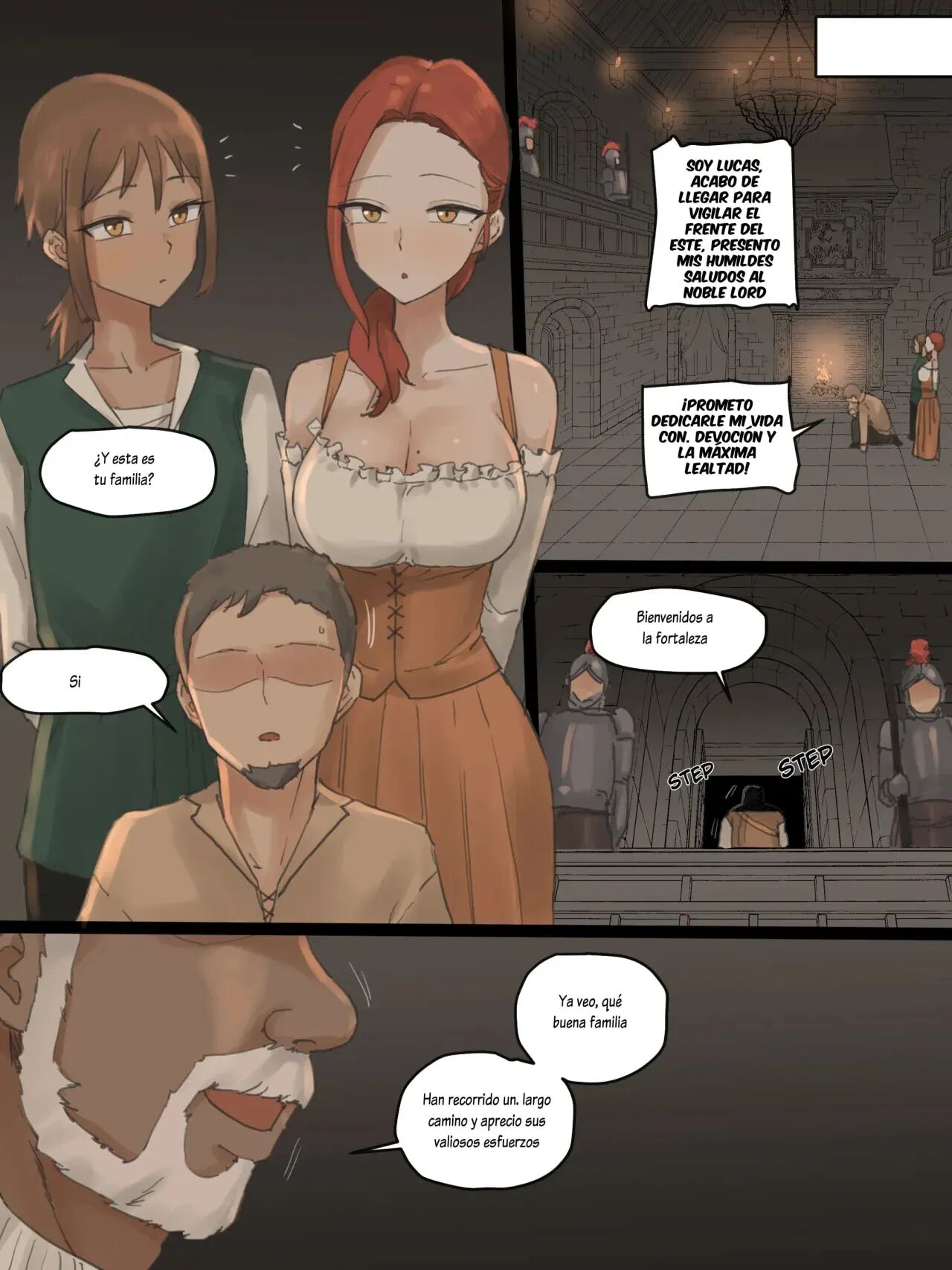 Obedience page 4 full