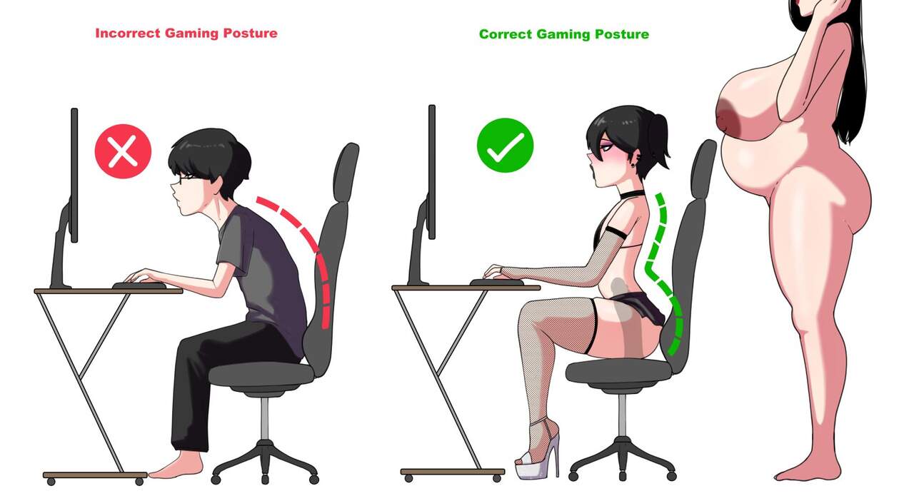 Sealguy1 Gaming Posture Meme page 10 full