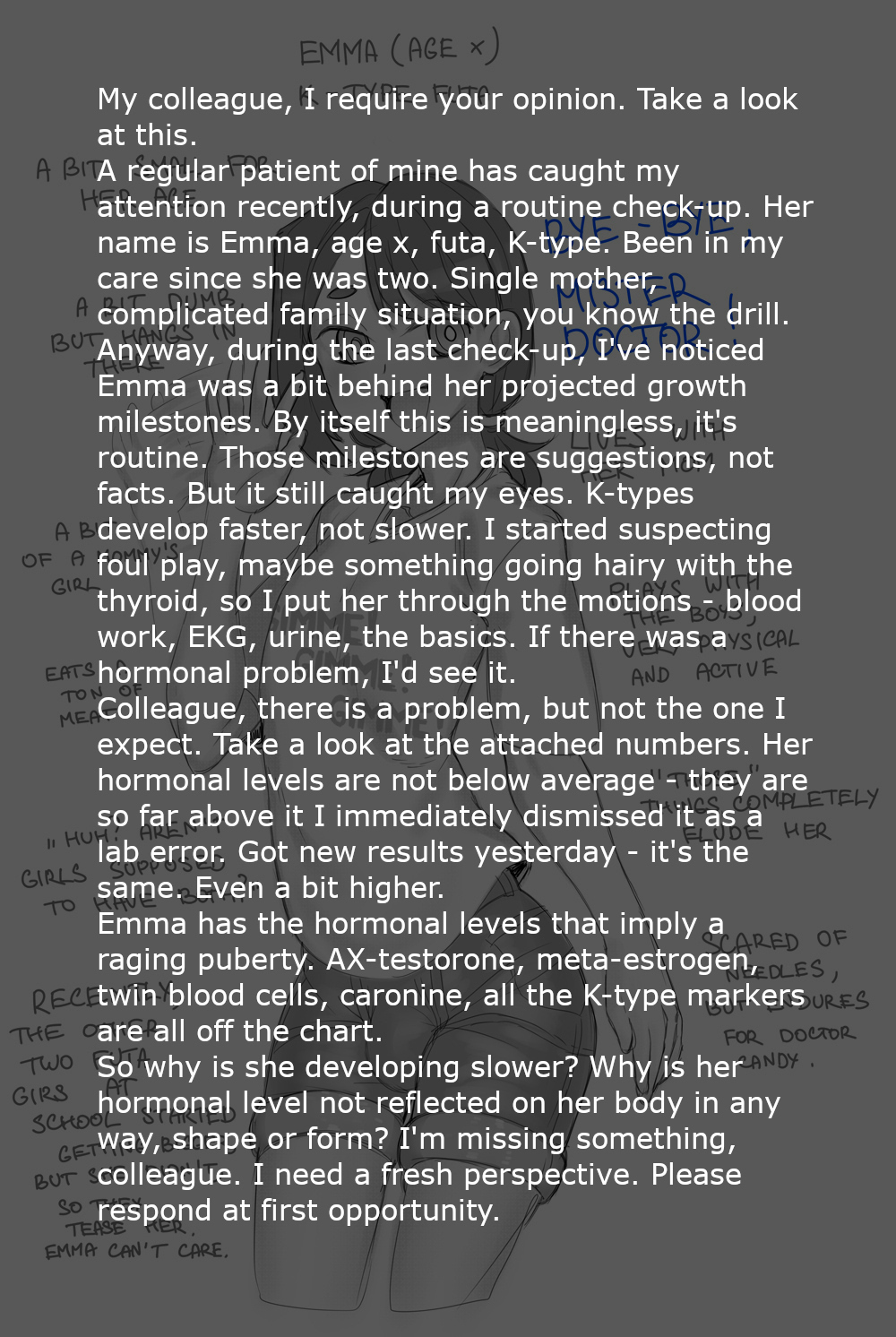 Case: Emma - part 1-5 page 3 full