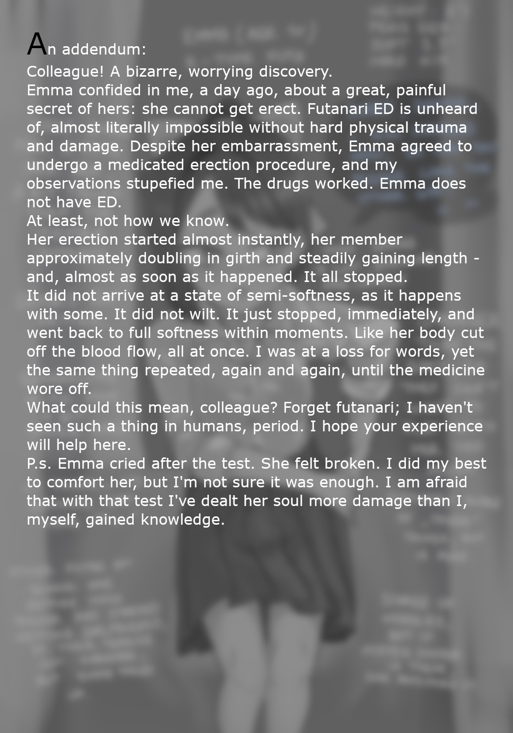 Case: Emma - part 1-5 page 6 full