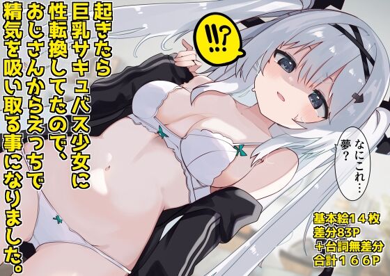 Okitara Succubus shojo ni Sei Tenkan shiteta node echi de Seiki o Suitoru koto ni Narimashita. page 1 full