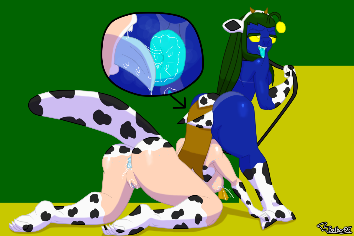 Cowgirls: Year of the Ox page 3 full