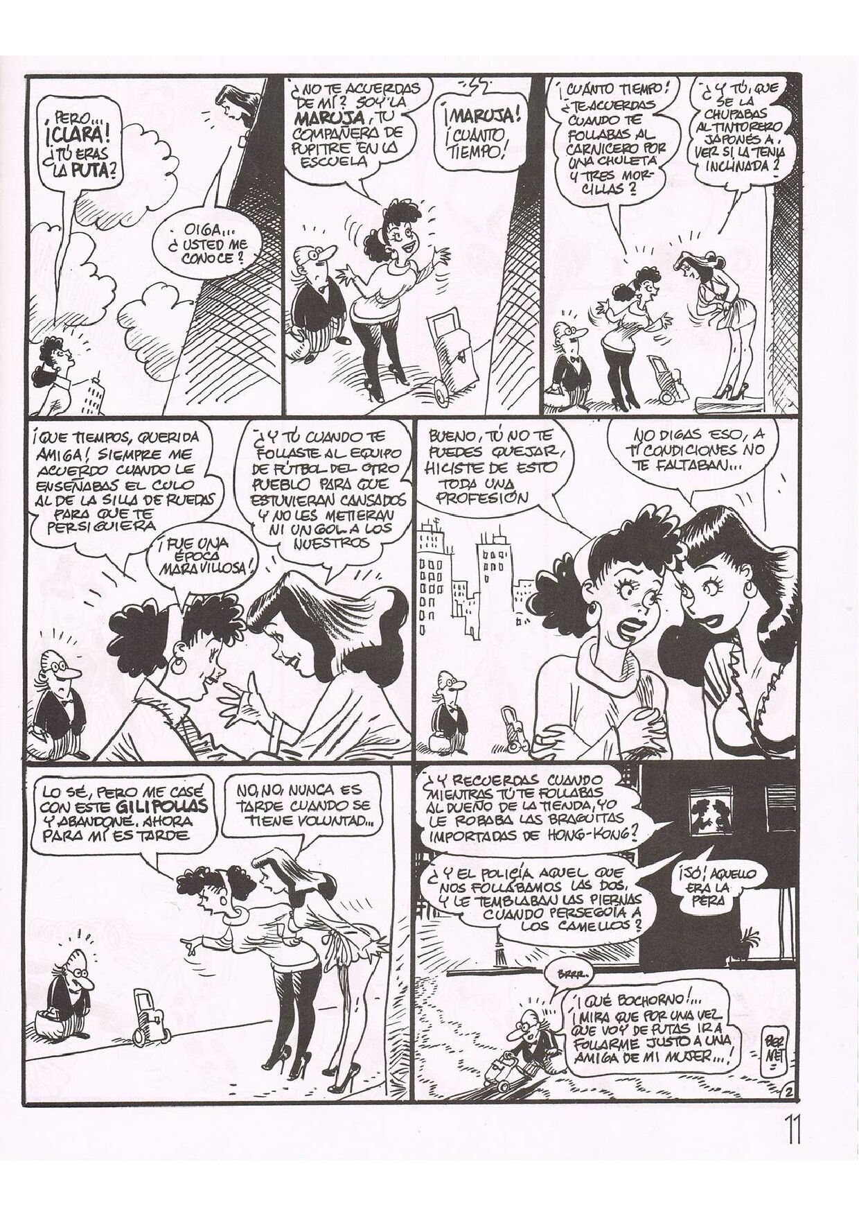 Clara de Noche page 10 full