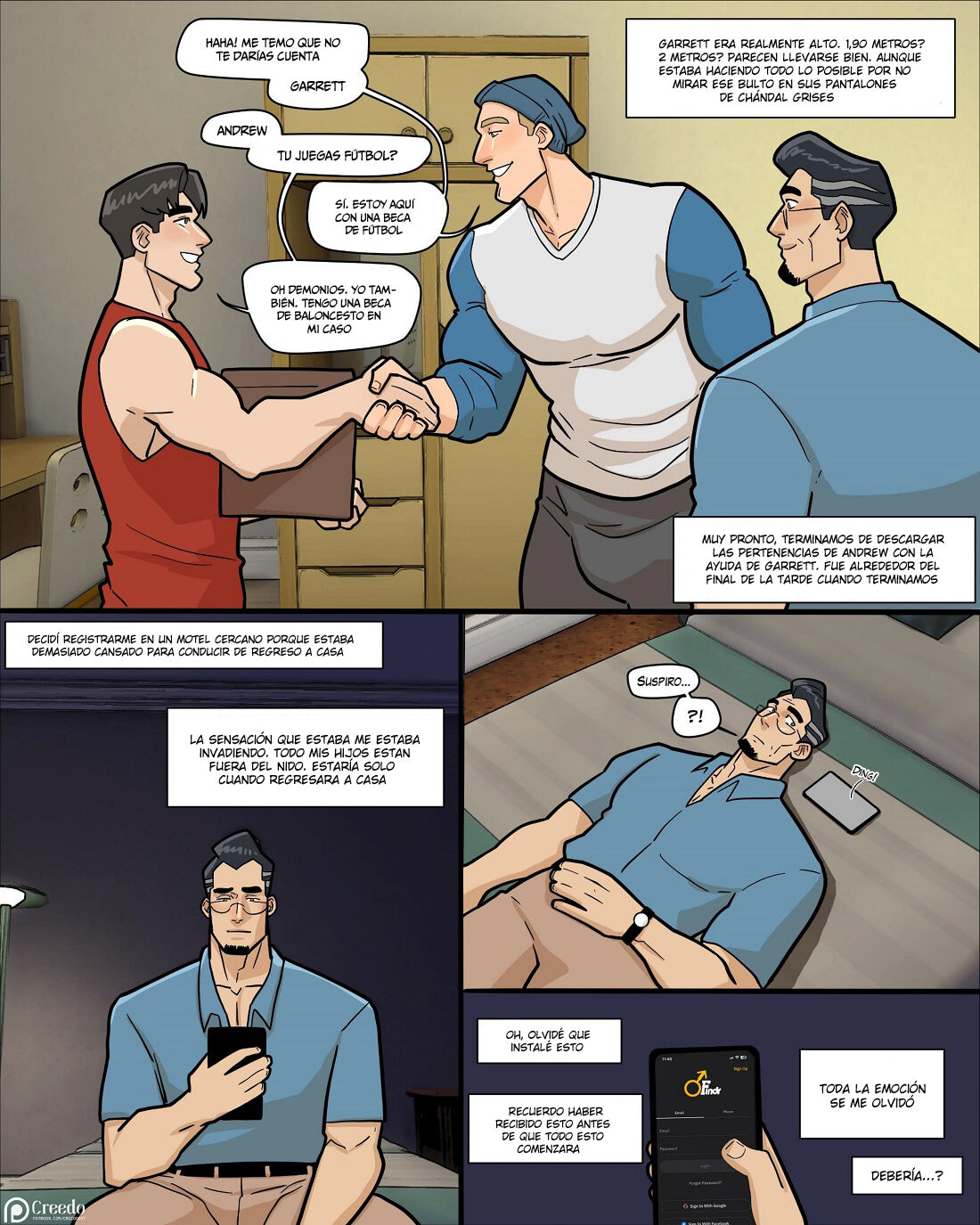 Meet The Carters 11 page 7 full