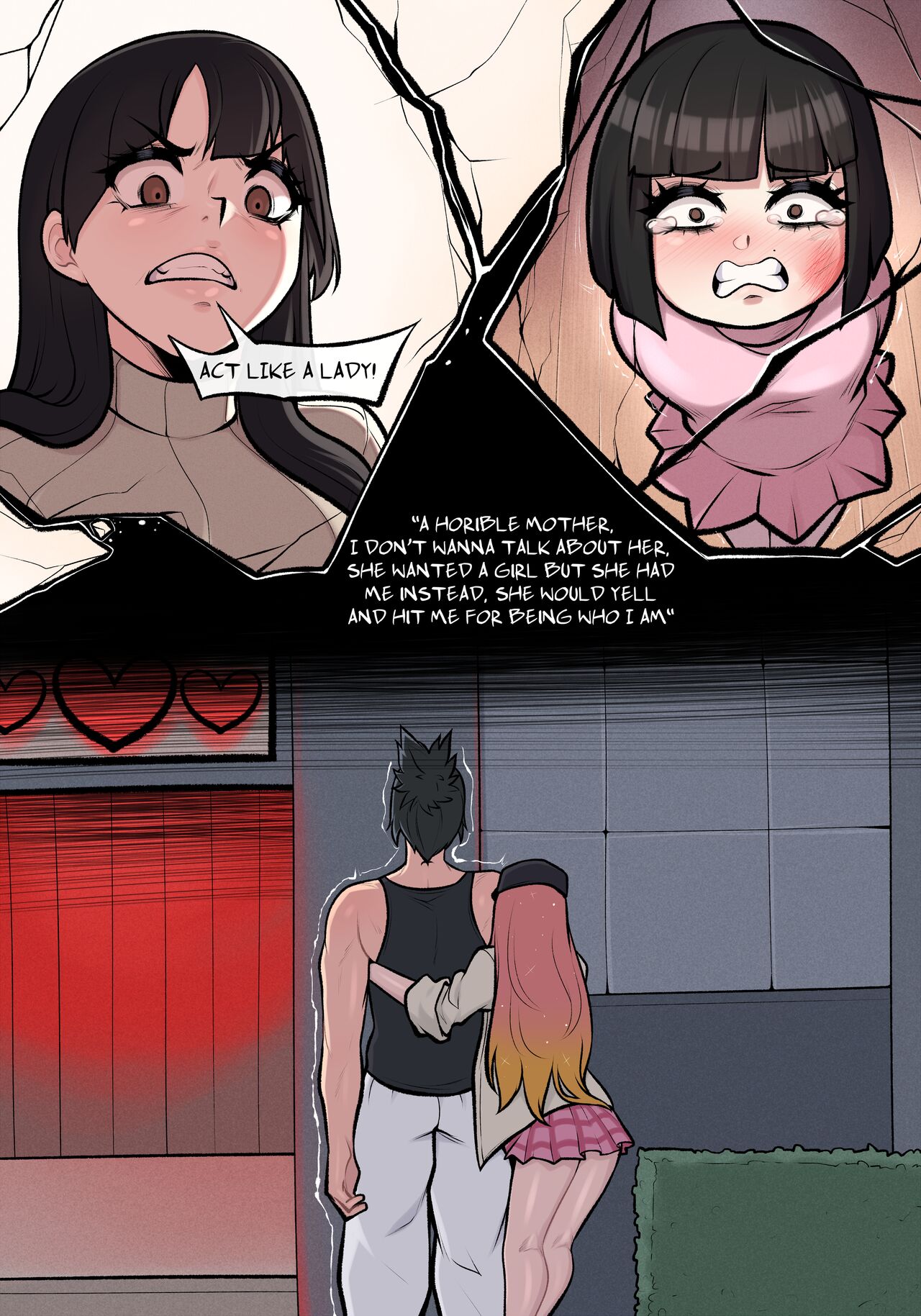 A Short Story Of Momo page 2 full
