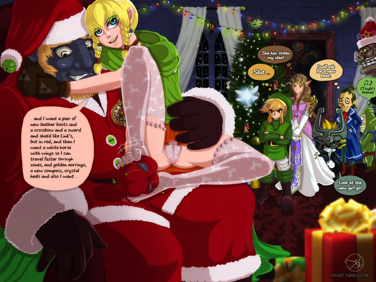 ARTIST Li0nie page 10 full