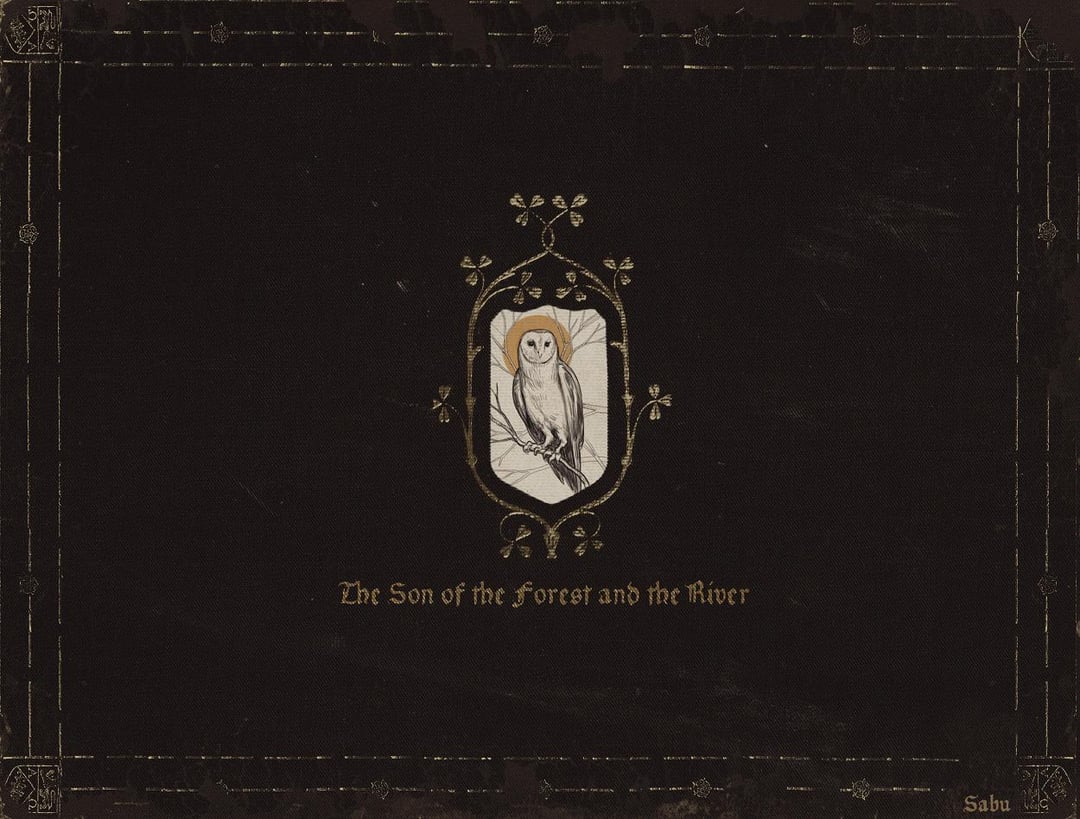 The Son of the Forest and the River page 1 full