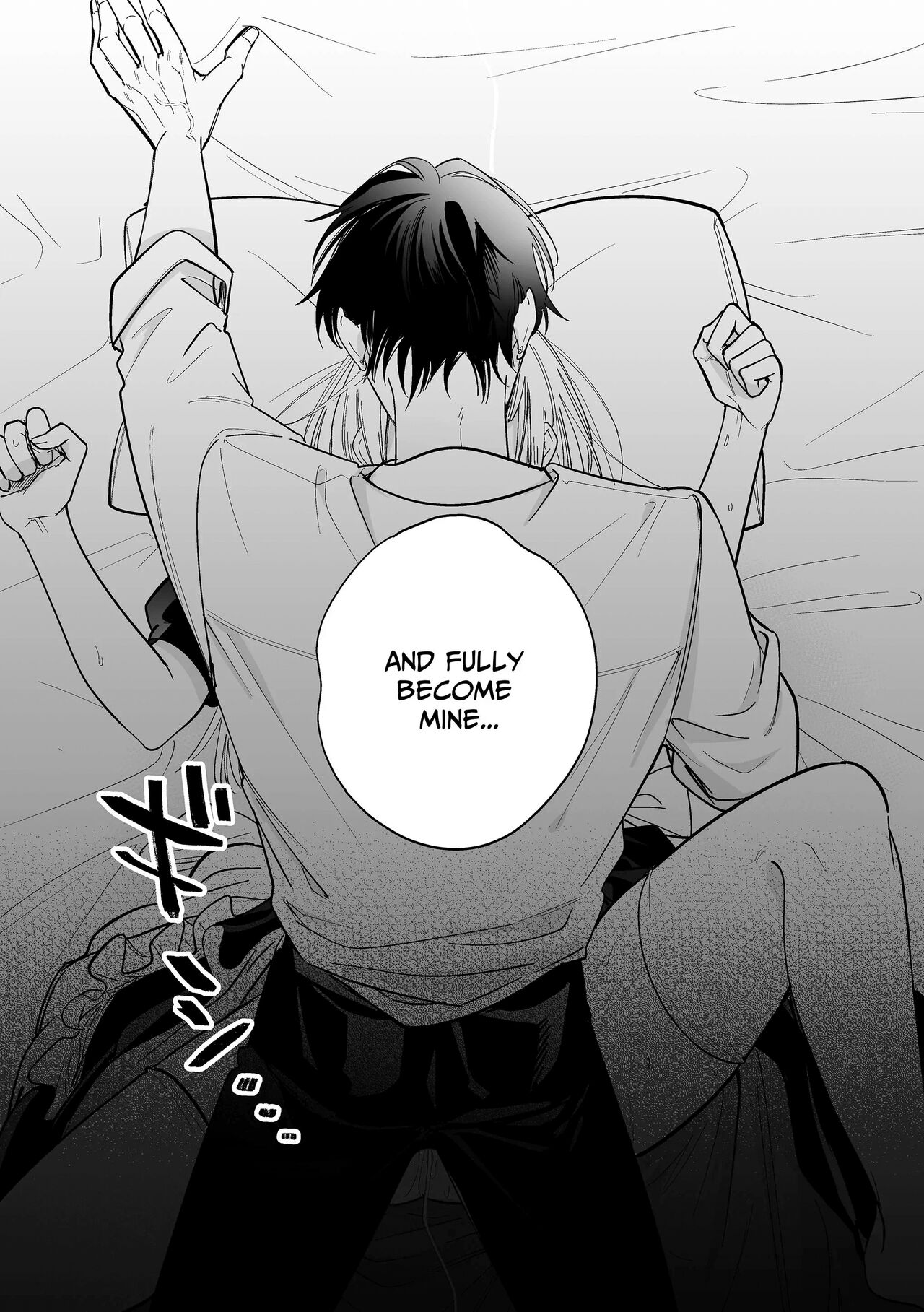 Kawaii Shounen Datta Goshujin-sama ni Shinuhodo Shuuchakusarete Nigerarenai. | My Once Adorable Master Is Now Incredibly Obsessed With Me! page 6 full